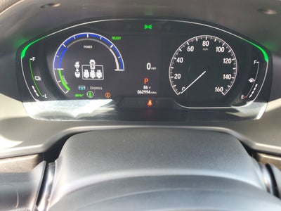 2021 Honda Accord Hybrid Touring