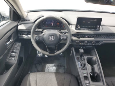 2024 Honda Accord Sedan LX