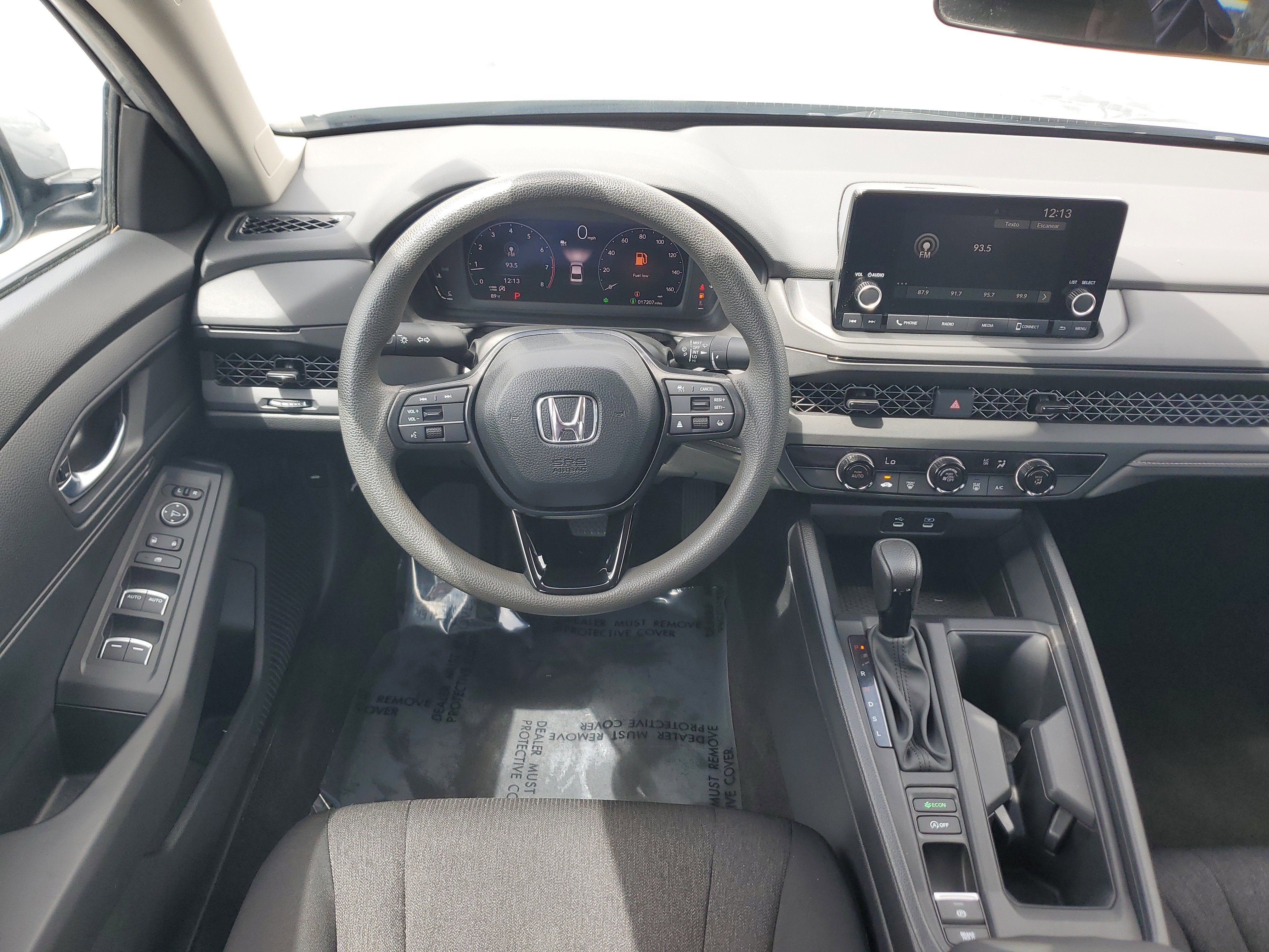 2024 Honda Accord Sedan LX