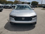 2024 Honda Accord Sedan LX
