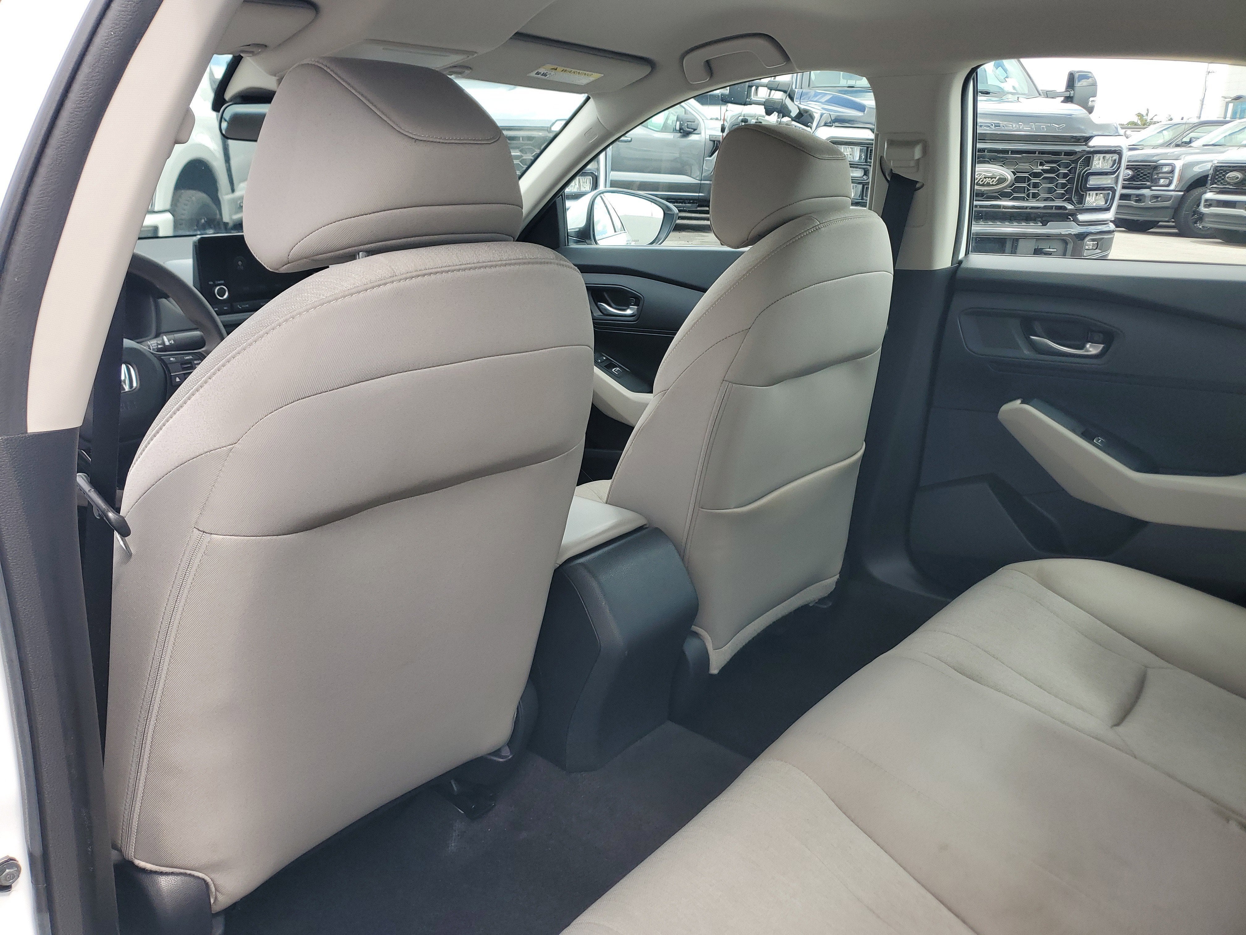 2024 Honda Accord Sedan LX