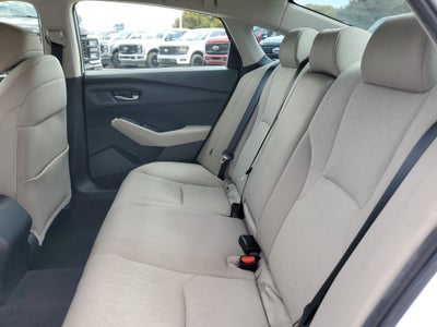 2024 Honda Accord Sedan LX