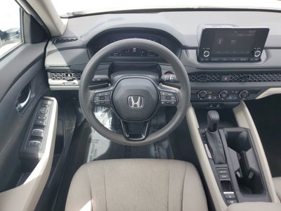 2024 Honda Accord Sedan LX