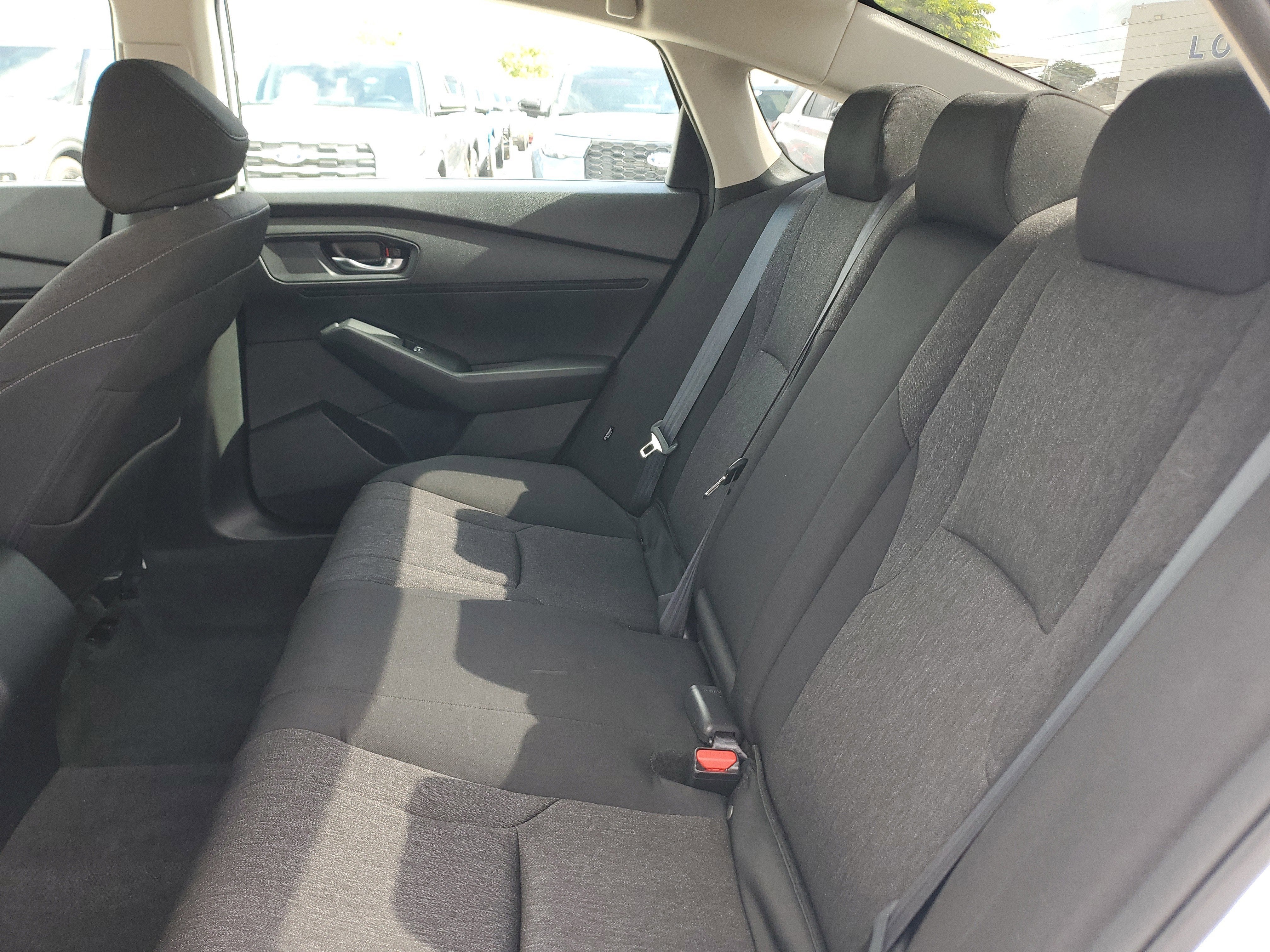 2023 Honda Accord Sedan EX