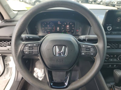2023 Honda Accord Sedan EX