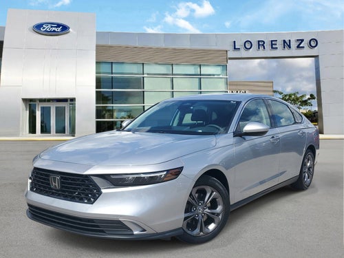 2024 Honda Accord Sedan EX