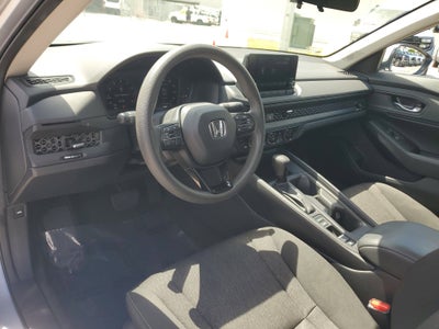 2024 Honda Accord Sedan EX
