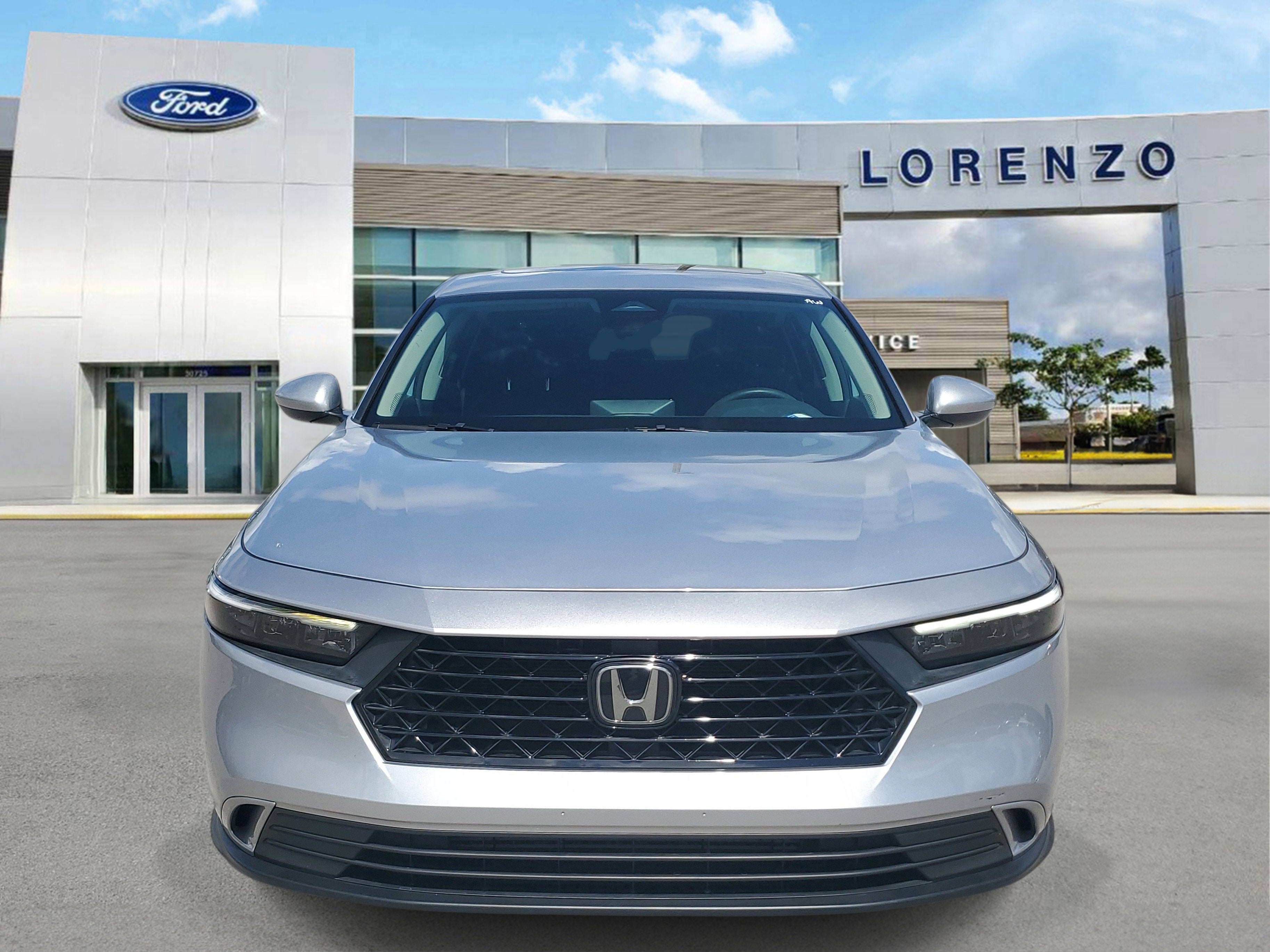 2024 Honda Accord Sedan EX