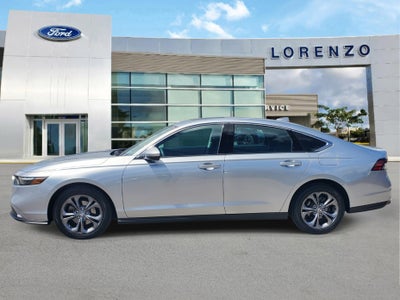 2024 Honda Accord Sedan EX