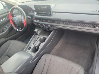 2023 Honda Accord Sedan EX