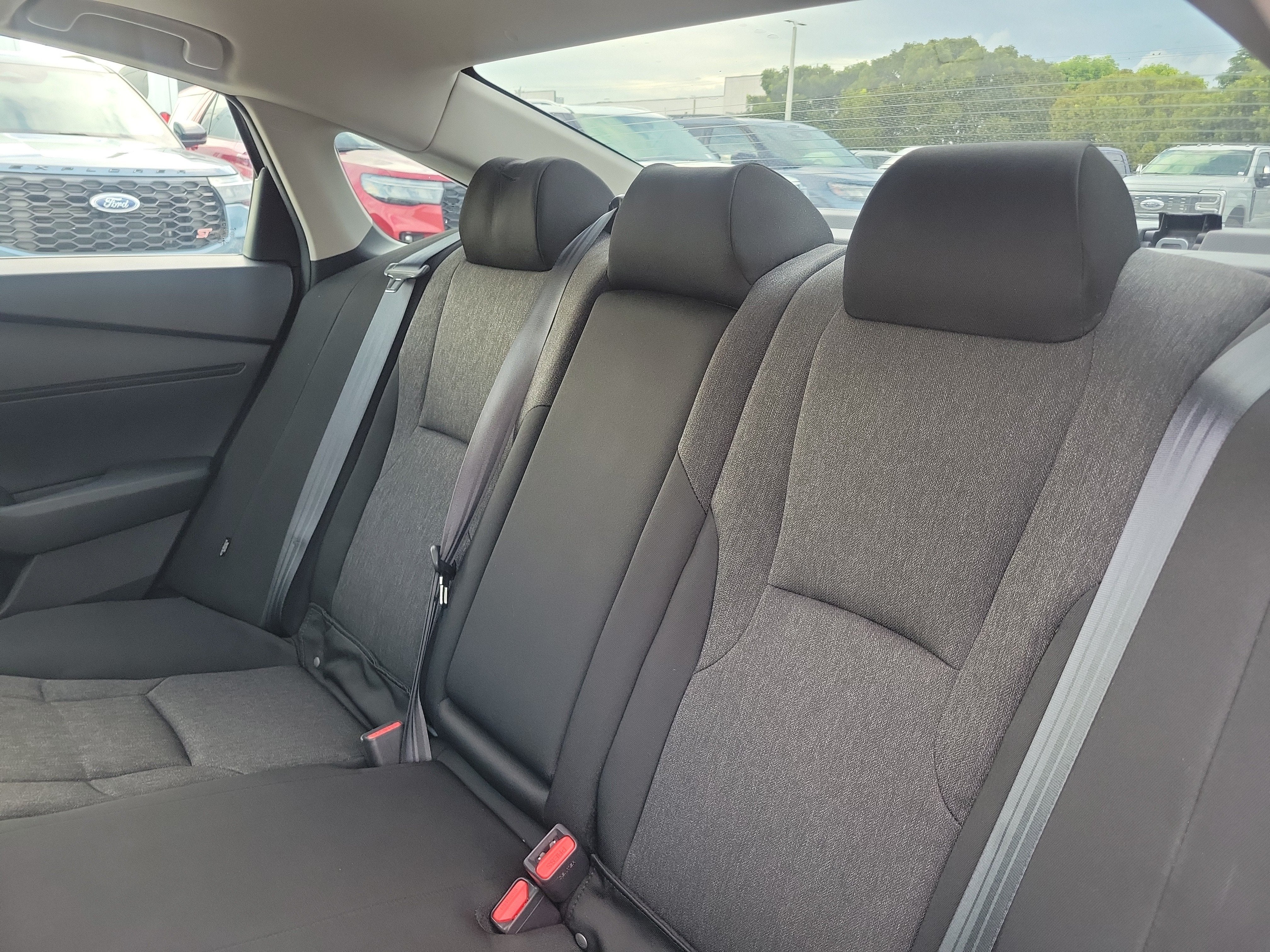 2023 Honda Accord Sedan EX