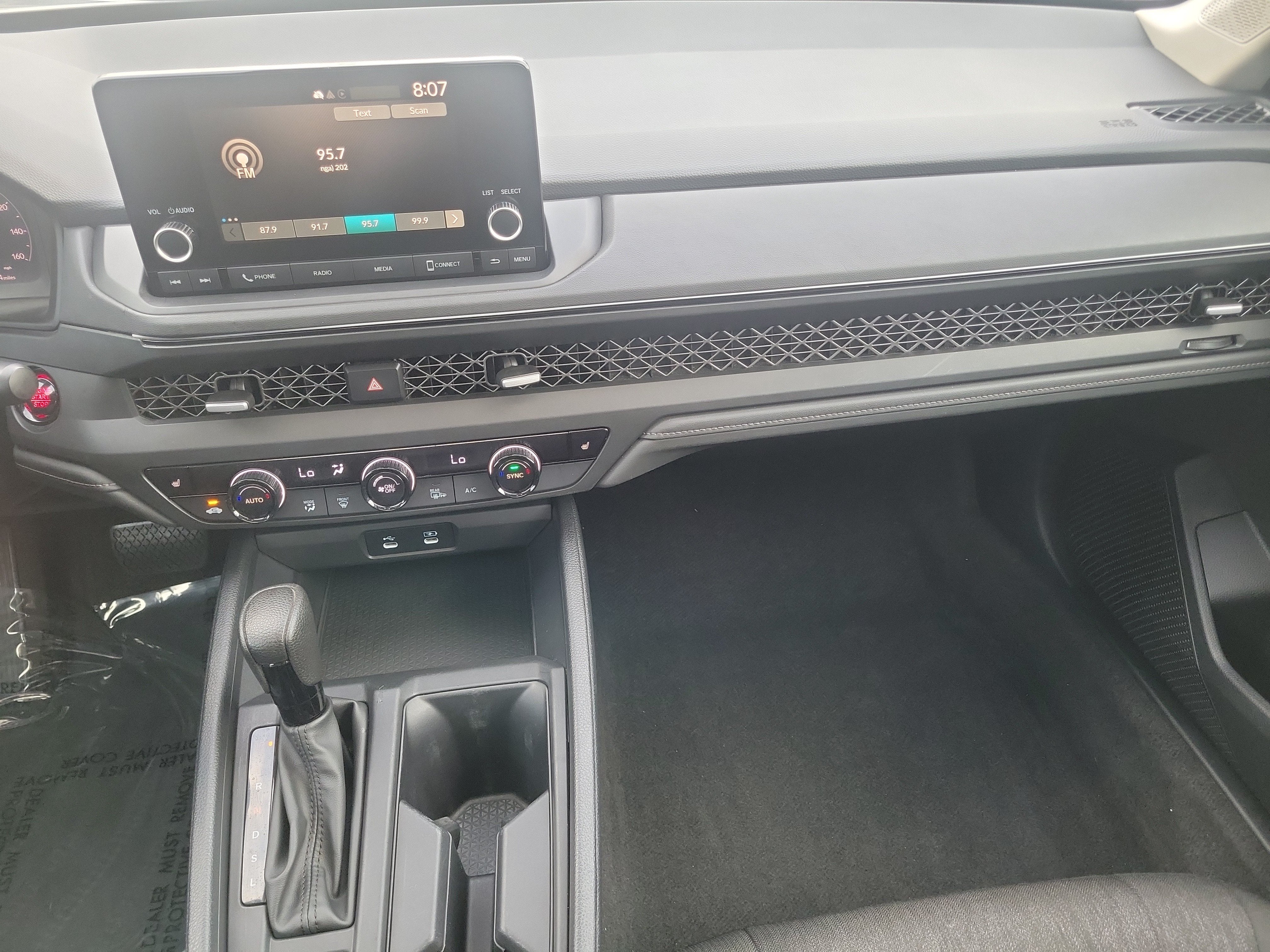 2023 Honda Accord Sedan EX
