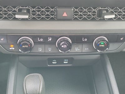 2023 Honda Accord Sedan EX