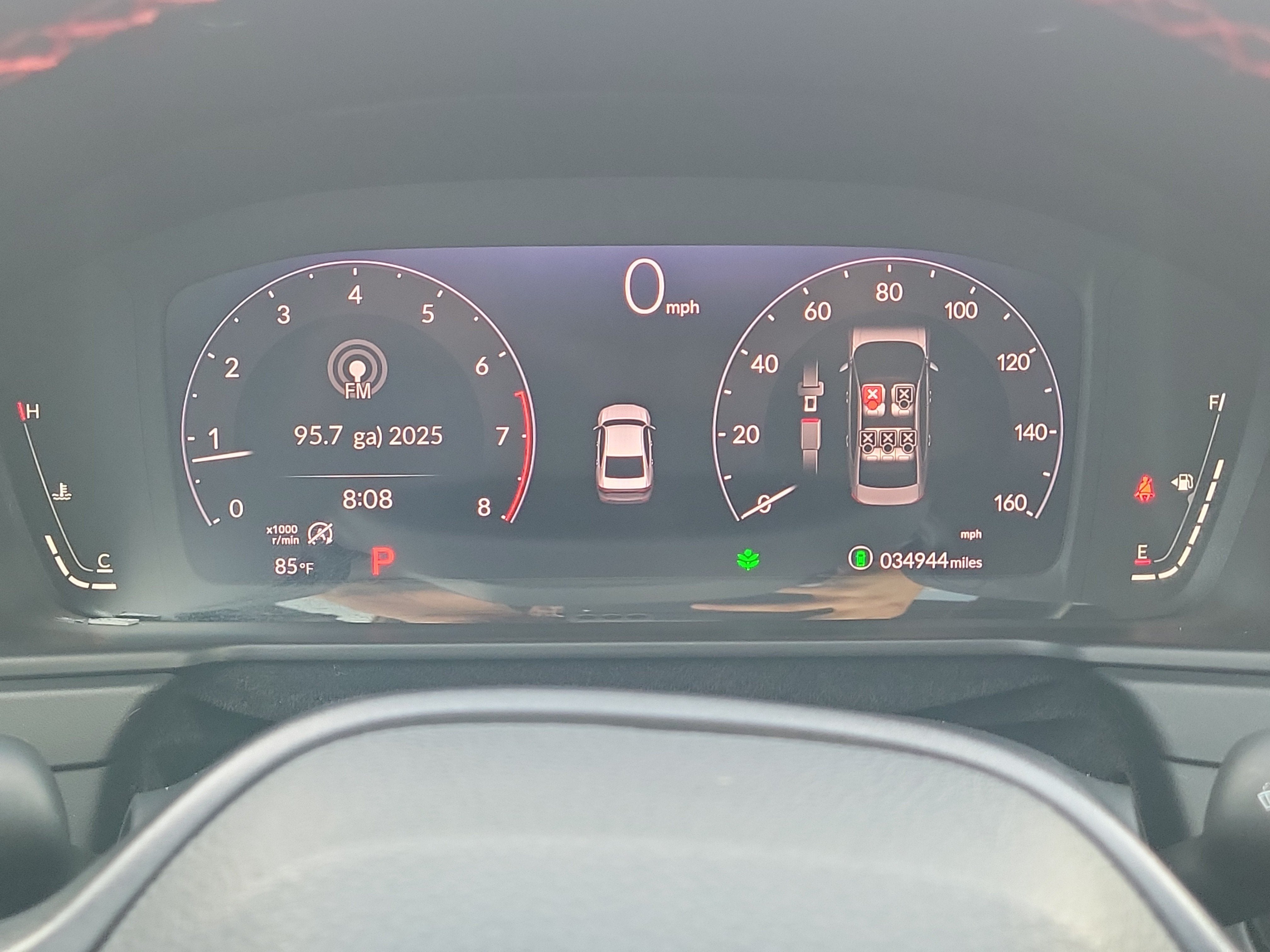 2023 Honda Accord Sedan EX