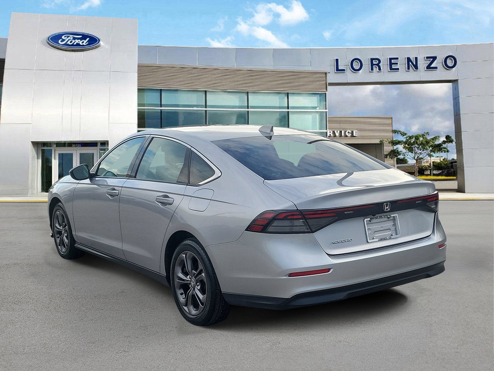 2023 Honda Accord Sedan EX