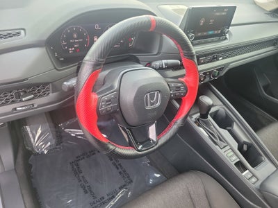 2023 Honda Accord Sedan EX