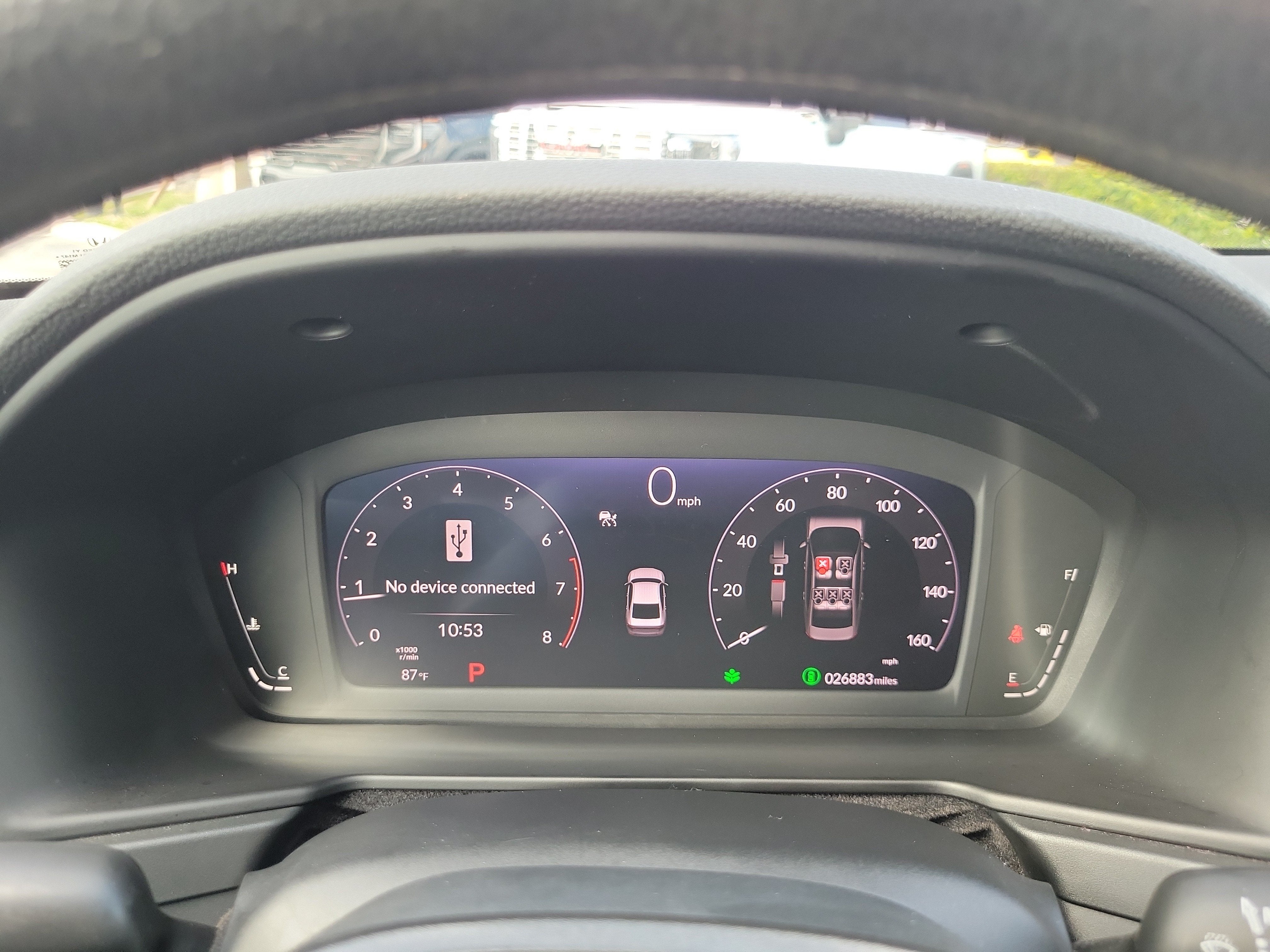 2024 Honda Accord Sedan EX