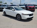 2024 Honda Accord Sedan EX