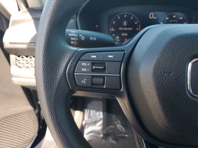 2025 Honda Accord Sedan SE