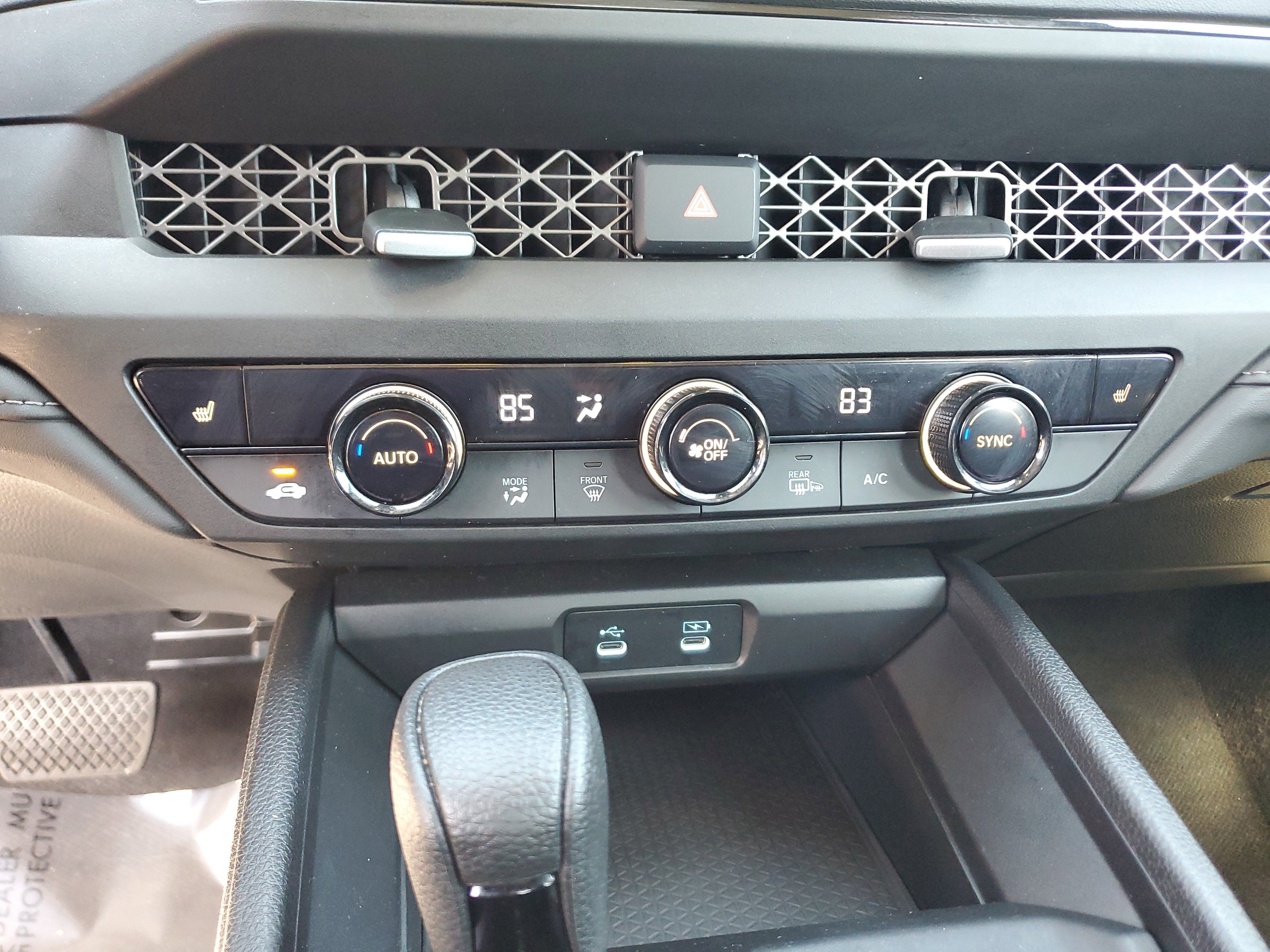 2025 Honda Accord Sedan SE