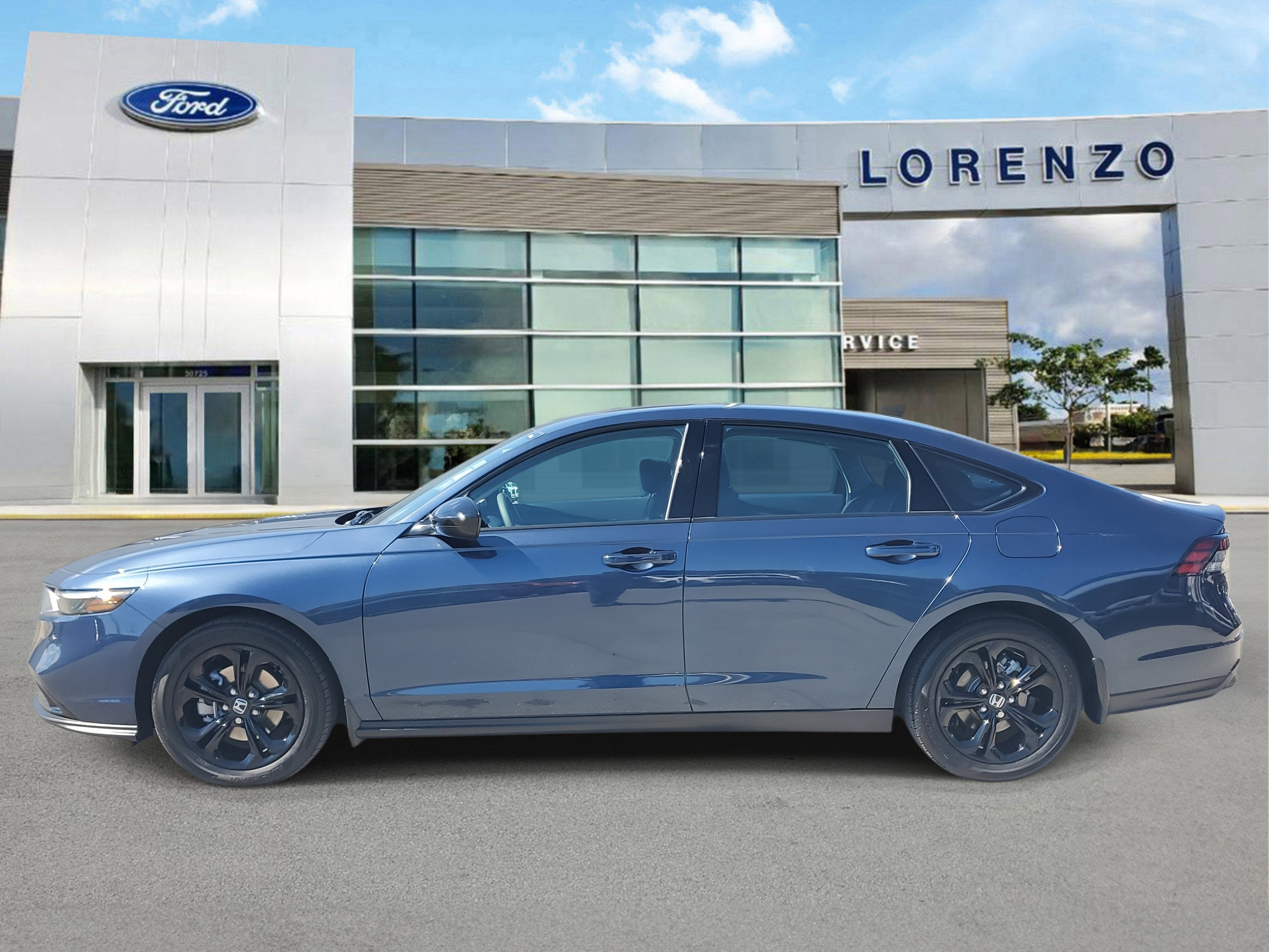 2025 Honda Accord Sedan SE