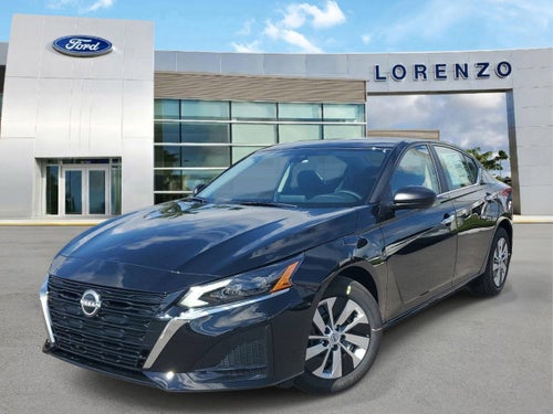 2025 Nissan Altima S