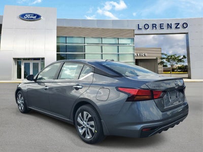 2025 Nissan Altima S