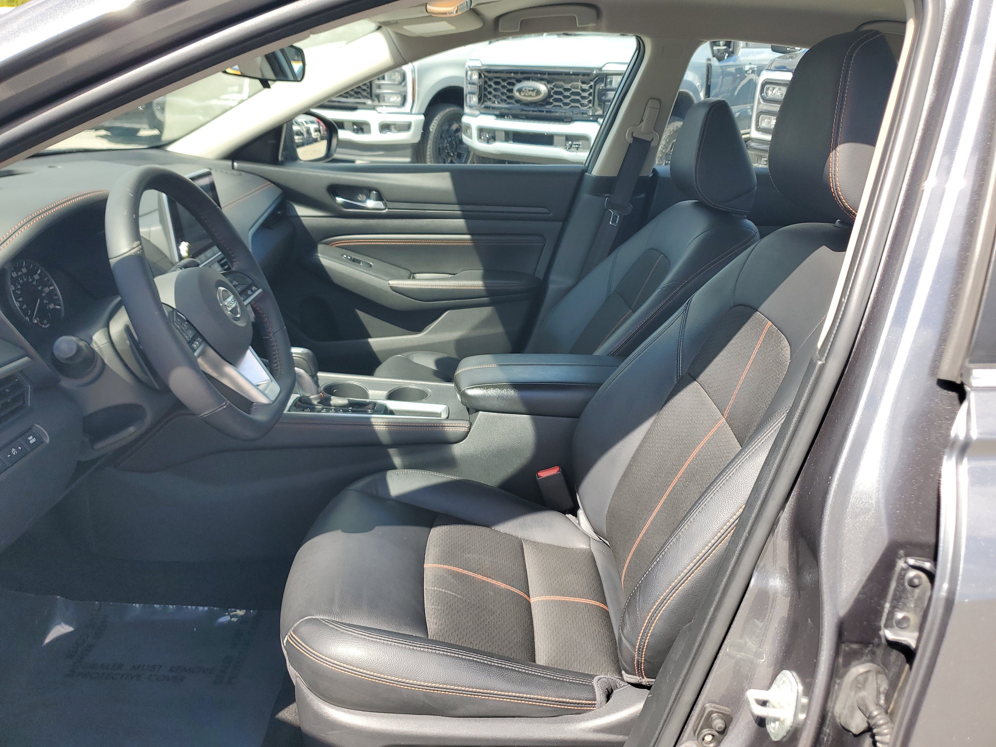 2020 Nissan Altima 2.5 SR