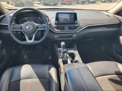 2020 Nissan Altima 2.5 SR