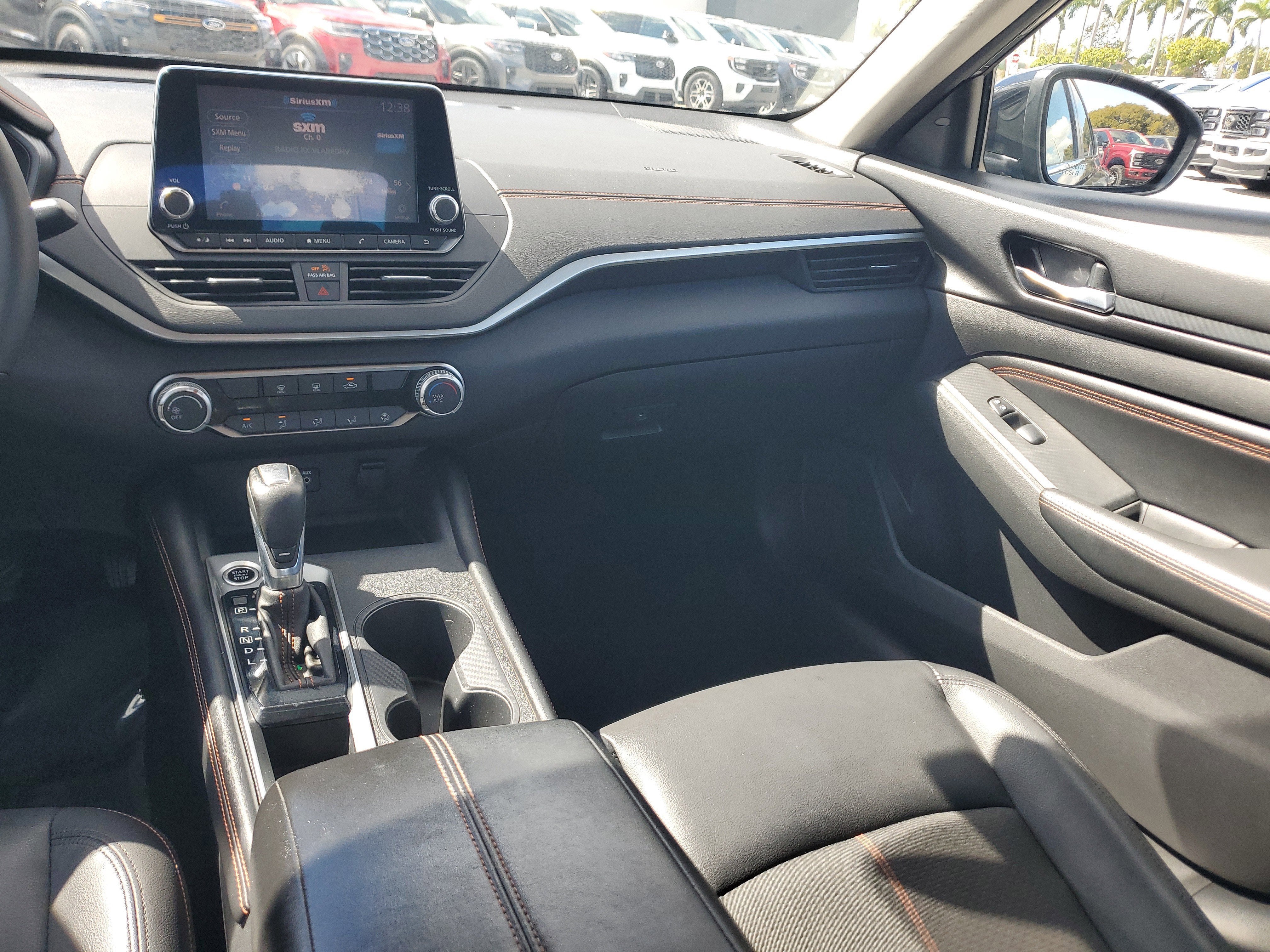 2020 Nissan Altima 2.5 SR