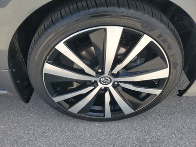 2020 Nissan Altima 2.5 SR