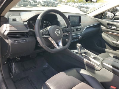 2020 Nissan Altima 2.5 SR
