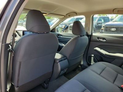 2022 Nissan Altima 2.5 SV