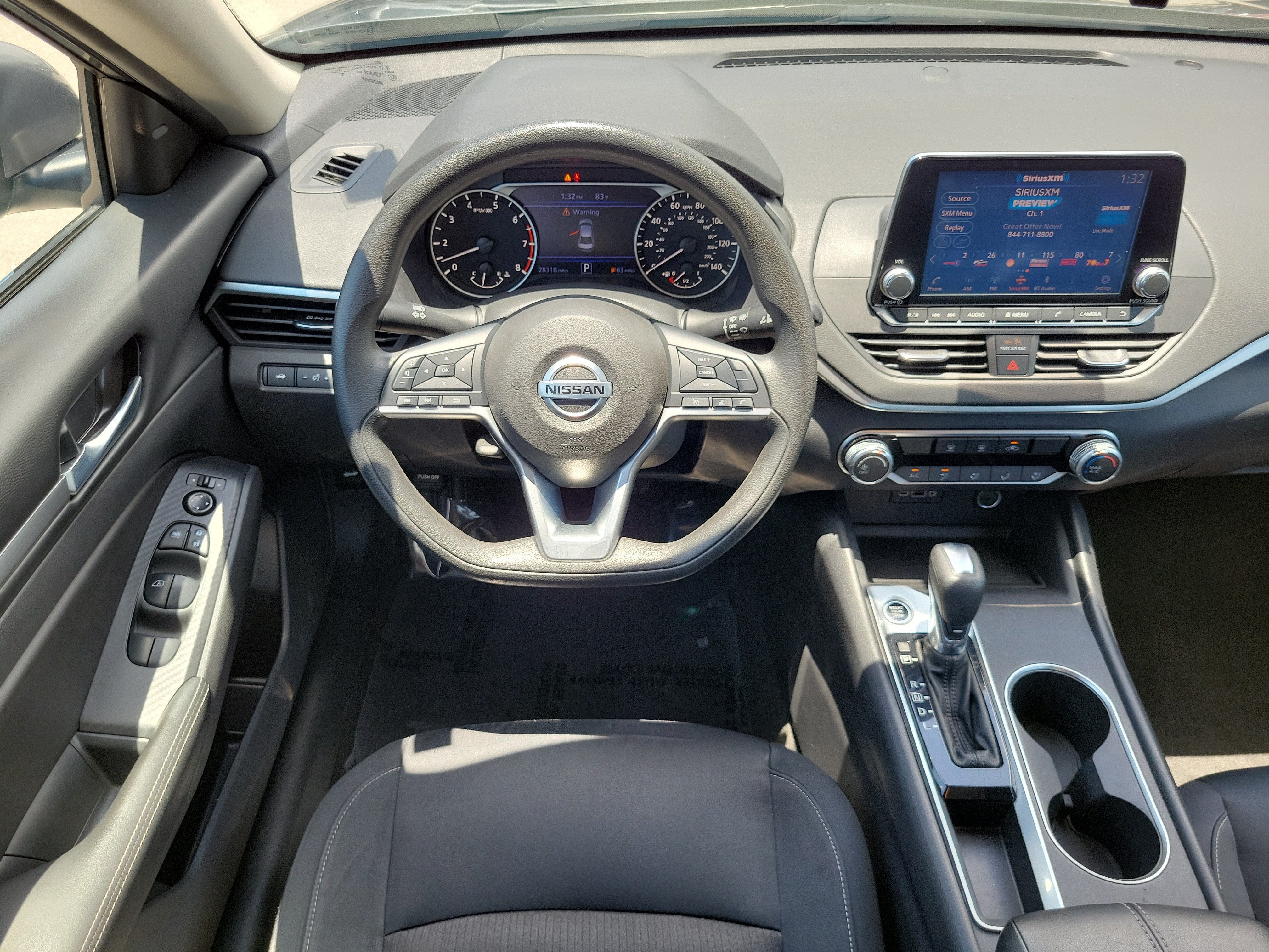 2022 Nissan Altima 2.5 SV