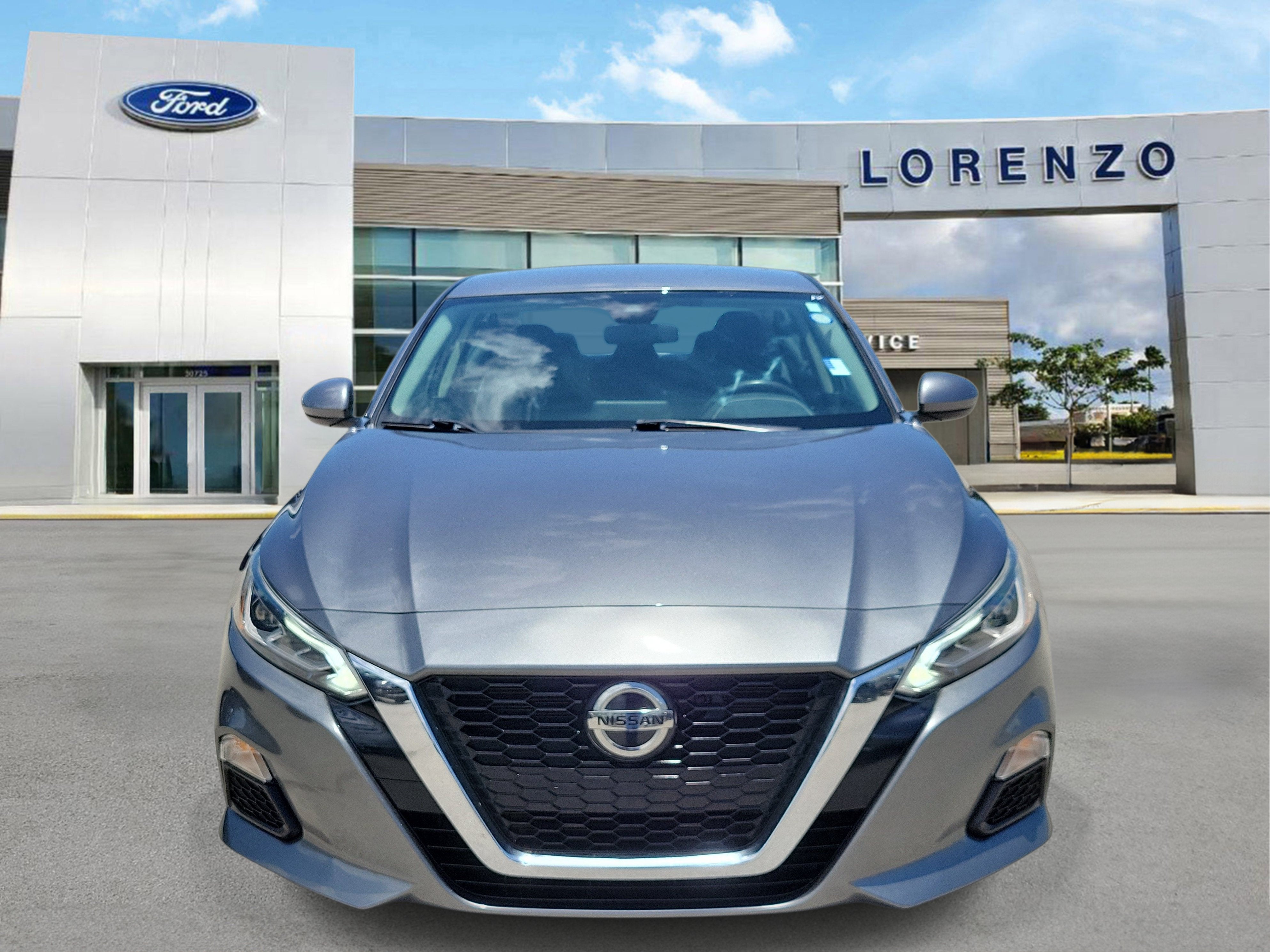 2022 Nissan Altima 2.5 SV