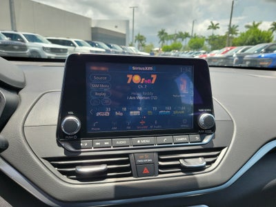 2022 Nissan Altima 2.5 SV