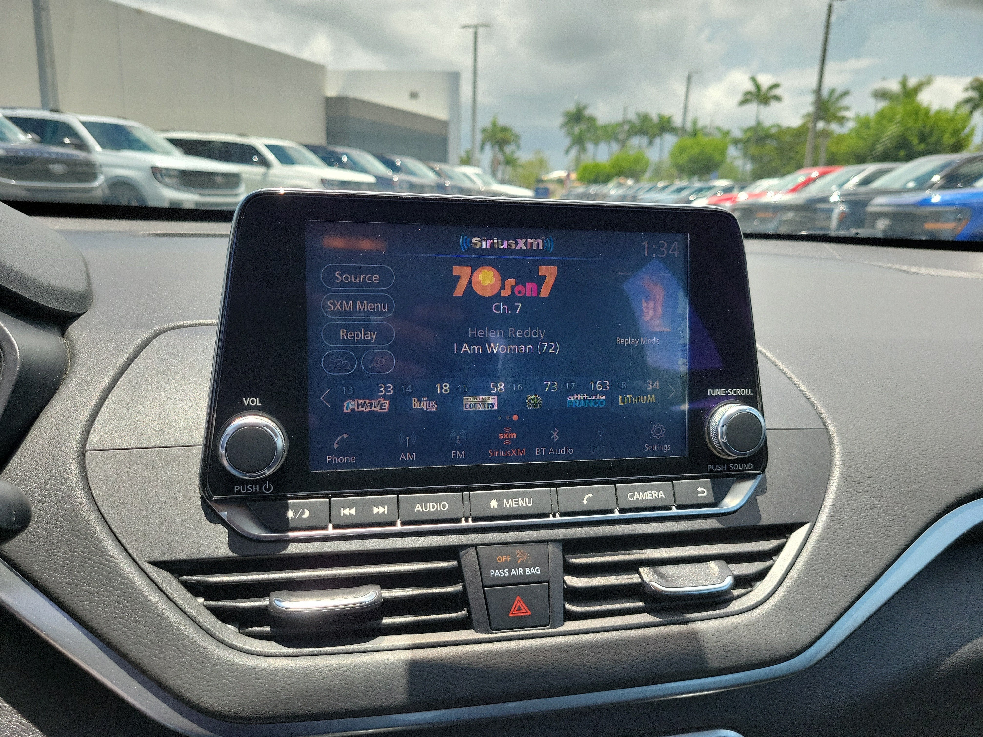 2022 Nissan Altima 2.5 SV