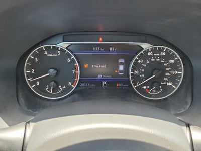 2022 Nissan Altima 2.5 SV