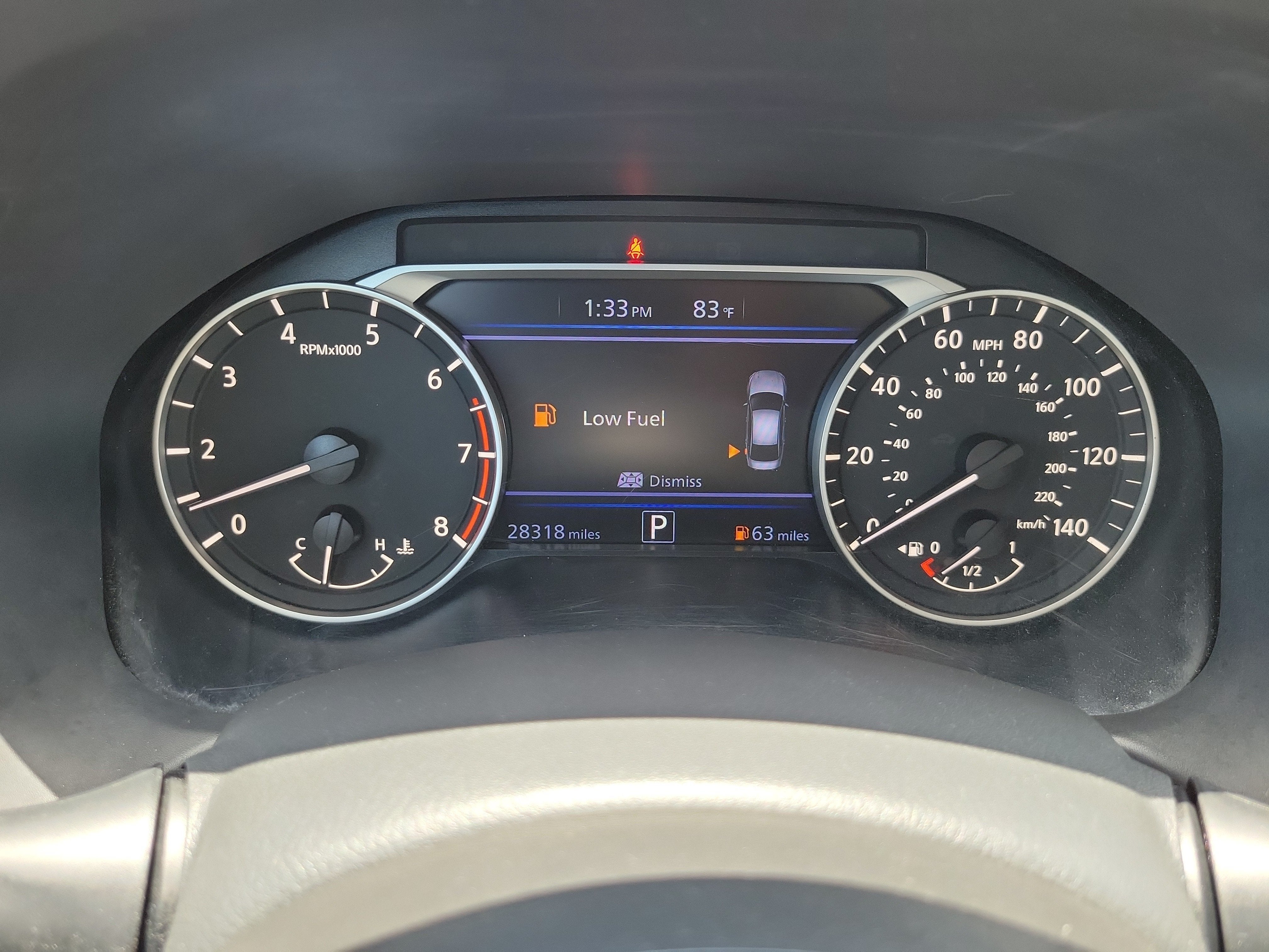 2022 Nissan Altima 2.5 SV