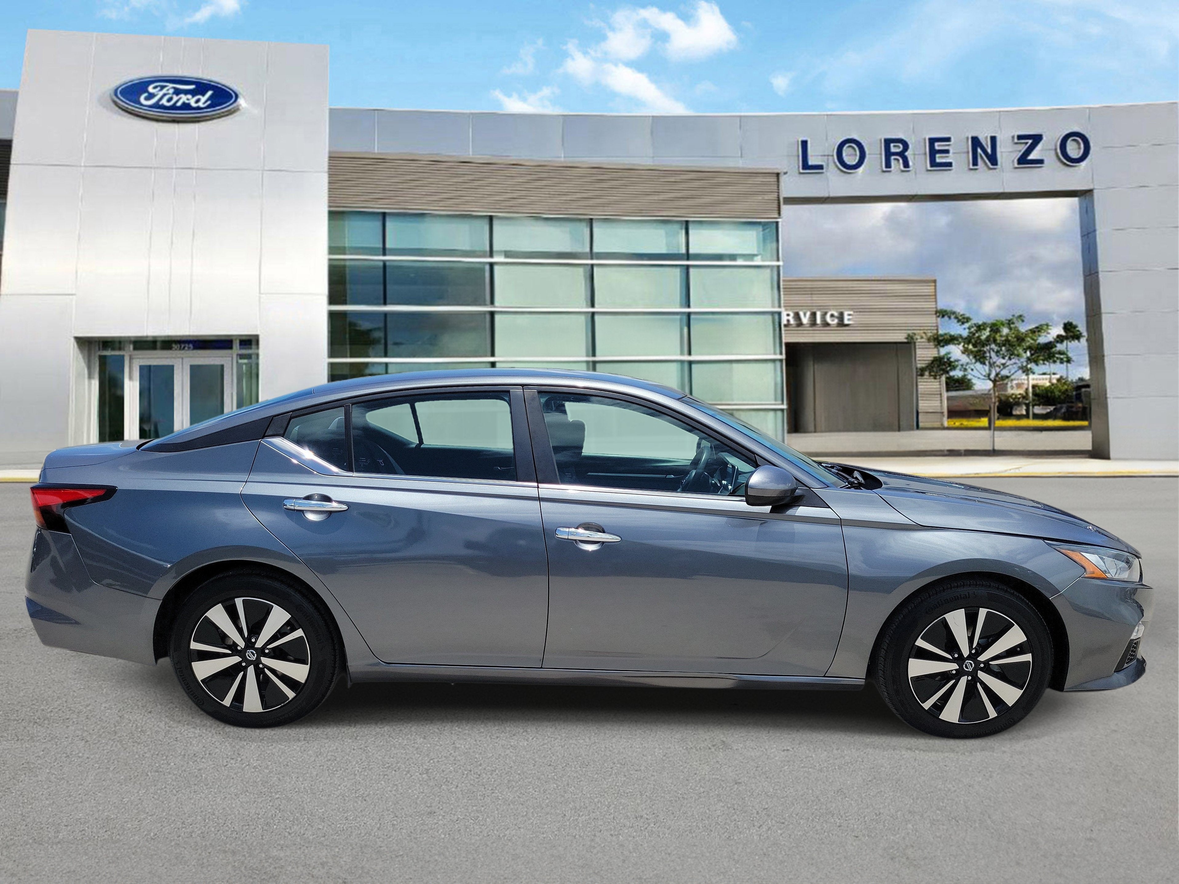 2022 Nissan Altima 2.5 SV
