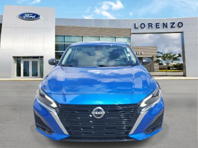2025 Nissan Altima SV