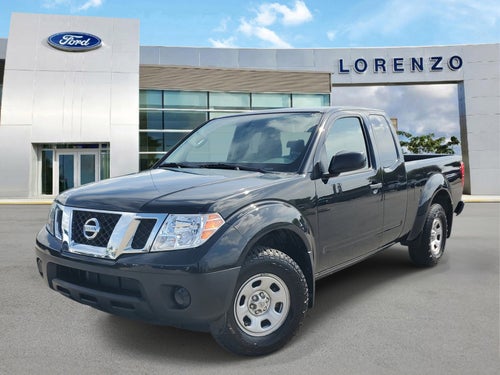 2019 Nissan Frontier S
