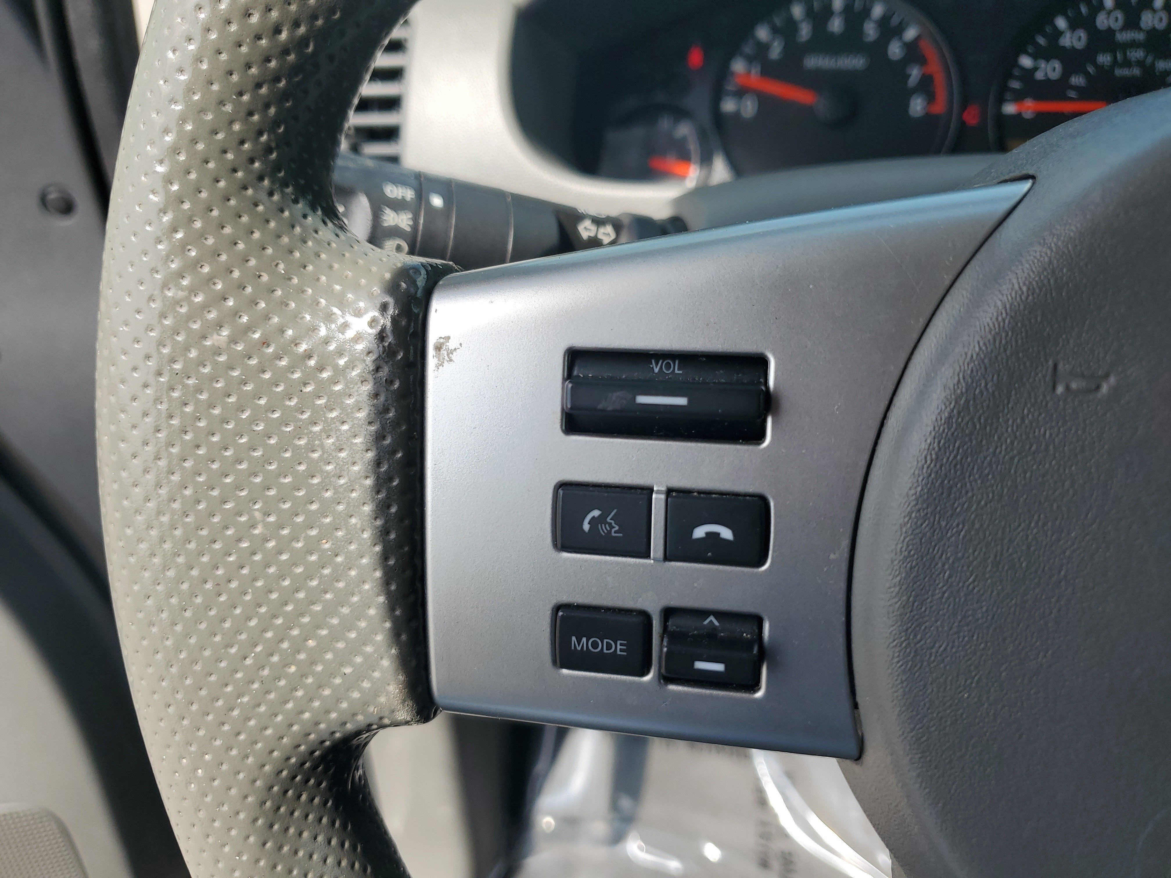 2019 Nissan Frontier S