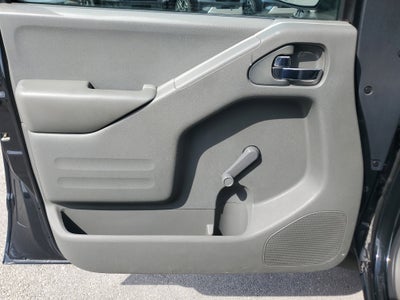 2019 Nissan Frontier S