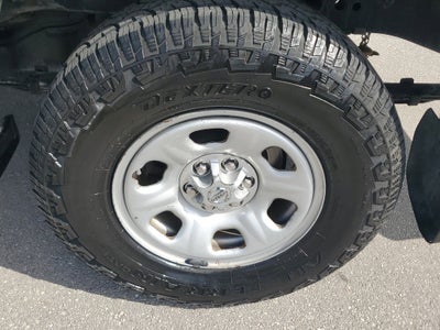 2019 Nissan Frontier S