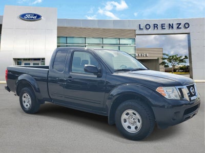 2019 Nissan Frontier S