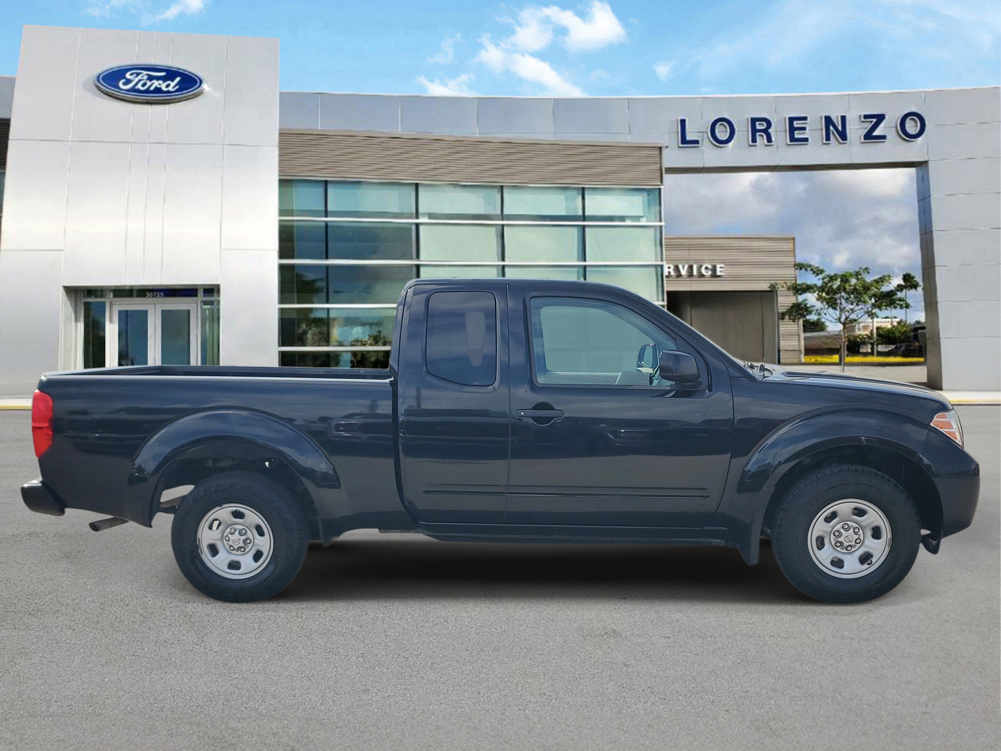 2019 Nissan Frontier S