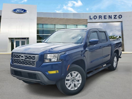 2022 Nissan Frontier SV 4WD