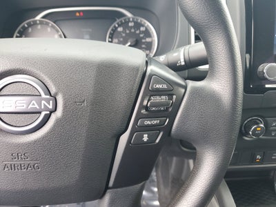 2022 Nissan Frontier SV 4WD