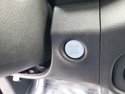 2022 Nissan Frontier SV 4WD